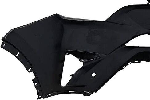 Compatible with 2016 2017 2018 Toyota RAV4 Front Bumper Cover Primed Japan Built With Parking Aid Sensor Hole in Saudi Arabia