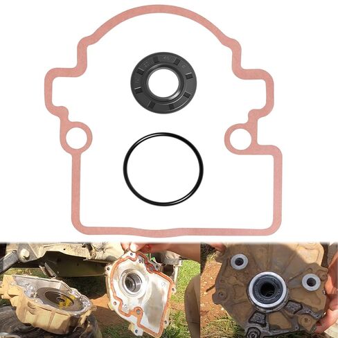 for John Deere Breke Seal Kit, AM140806 Wet Park Brake Seal Kit fits John Deere Gator XUV 625i 825i 855D 835M 865R Utility Vehicles, AM140806 Parking Brake Seal Kit in Saudi Arabia