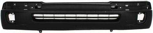 Evan Fischer Front Bumper Cover Compatible with 1998-2000 Toyota Tacoma, Textured, with Holes for Bumper Cover Trim, Front Wheel Drive/(Rear Wheel Drive, Pre Runner Model) in Saudi Arabia