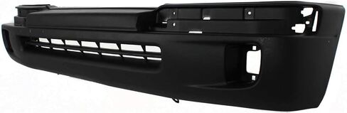 Evan Fischer Front Bumper Cover Compatible with 1998-2000 Toyota Tacoma, Textured, with Holes for Bumper Cover Trim, Front Wheel Drive/(Rear Wheel Drive, Pre Runner Model) in Saudi Arabia