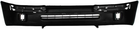 Evan Fischer Front Bumper Cover Compatible with 1998-2000 Toyota Tacoma, Textured, with Holes for Bumper Cover Trim, Front Wheel Drive/(Rear Wheel Drive, Pre Runner Model) in Saudi Arabia