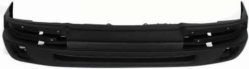 Evan Fischer Front Bumper Cover Compatible with 1998-2000 Toyota Tacoma, Textured, with Holes for Bumper Cover Trim, Front Wheel Drive/(Rear Wheel Drive, Pre Runner Model) in Saudi Arabia