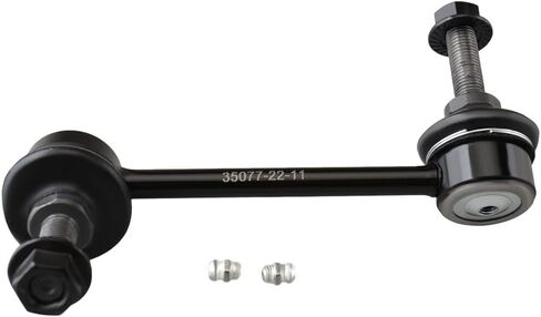 ASAPE ربط قضيب نهاية ذراع التحكم Sway Bar End Link Ball Joint 12PCS طقم تعليق أمامي مناسب لـ 2011-2017 لـ Ford Explorer 2013-2015 لـ Ford Police Interceptor Utility in Kuwait