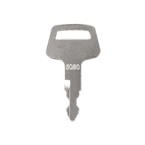 4PCS Ignition Switch Keys 069027029 5080 Compatible with IHI Mini-Excavator Skid Steer Track Loader Marooka Chieftain in Saudi Arabia