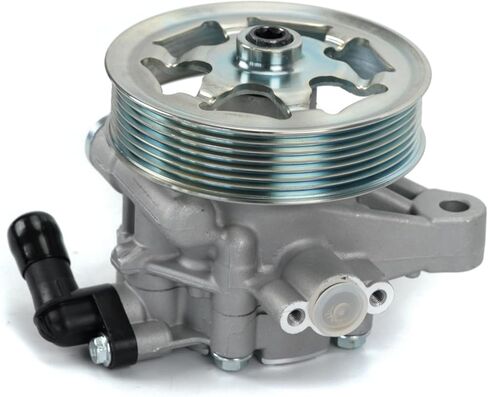 MOCA 21-5495 Power Steering Pump with Pulley Fit 2008-2012 for Honda Accord 2.4L L4 144cid/2354cc in Saudi Arabia
