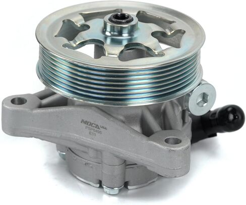 MOCA 21-5495 Power Steering Pump with Pulley Fit 2008-2012 for Honda Accord 2.4L L4 144cid/2354cc in Saudi Arabia