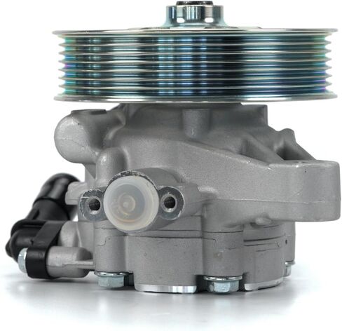MOCA 21-5495 Power Steering Pump with Pulley Fit 2008-2012 for Honda Accord 2.4L L4 144cid/2354cc in Saudi Arabia