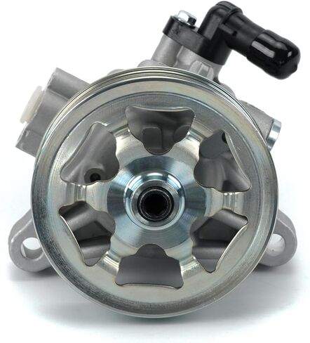 MOCA 21-5495 Power Steering Pump with Pulley Fit 2008-2012 for Honda Accord 2.4L L4 144cid/2354cc in Saudi Arabia