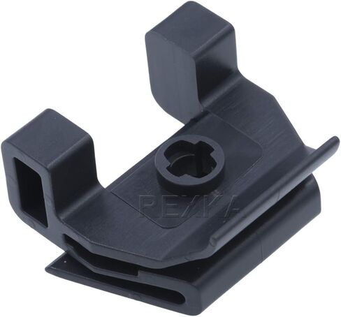 Rexka 5 pcs Front Bumper Cover Clip for Toyota Lexus 53879-30040 Camry CT200h HS250h in Saudi Arabia