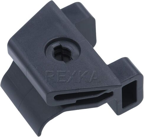 Rexka 5 pcs Front Bumper Cover Clip for Toyota Lexus 53879-30040 Camry CT200h HS250h in Saudi Arabia