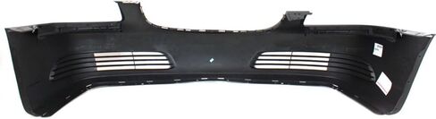 MBI AUTO - Primered, Front Bumper Cover Fascia for 2006-2011 Buick Lucerne Sedan 06-11, GM1000822 in Saudi Arabia