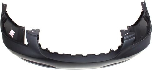 MBI AUTO - Primered, Front Bumper Cover Fascia for 2006-2011 Buick Lucerne Sedan 06-11, GM1000822 in Saudi Arabia