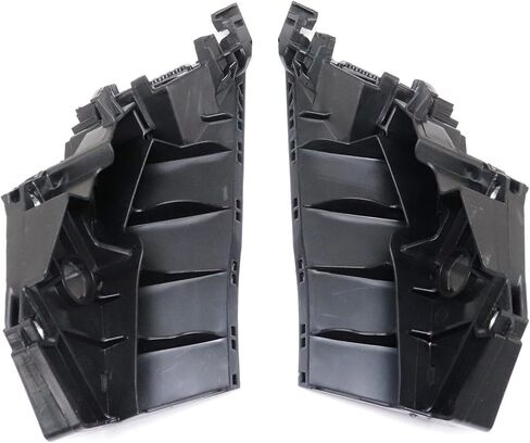 FZJDSD 2PCS Bumper Cover Stiffener Bracket Front Left Right Compatible with INFINITI Q70 Q70L 2015-2019 Replace 62058-1MA0B 620581MA0B 62059-1MA0B 620591MA0B in Saudi Arabia