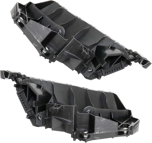 FZJDSD 2PCS Bumper Cover Stiffener Bracket Front Left Right Compatible with INFINITI Q70 Q70L 2015-2019 Replace 62058-1MA0B 620581MA0B 62059-1MA0B 620591MA0B in Saudi Arabia