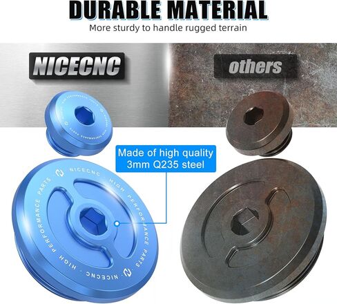 مجموعات غطاء المحرك متوافقة مع Yamaha YFZ450R 2009-2024، YFZ450X 2010-2011، Raptor 700 2006-2023، 700R 2009-2024، Grizzly Kodiak Rhino Viking 700، انظر التركيبات باللون الأسود in Kuwait