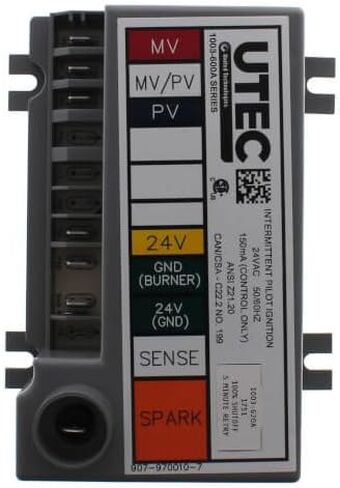 24V Ignition Control, 5 min Retry in Saudi Arabia