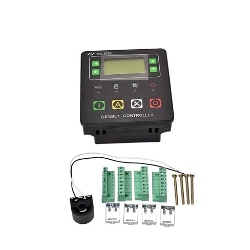 وحدة تحكم EV80 HJ-103B وحدة تحكم 10-15KW مولد مبرد بالماء خمسة وحدة تحكم للحماية (380 فولت) in Saudi Arabia