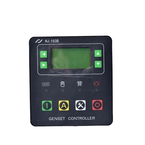 وحدة تحكم EV80 HJ-103B وحدة تحكم 10-15KW مولد مبرد بالماء خمسة وحدة تحكم للحماية (380 فولت) in Saudi Arabia