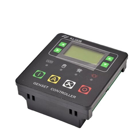 وحدة تحكم EV80 HJ-103B وحدة تحكم 10-15KW مولد مبرد بالماء خمسة وحدة تحكم للحماية (380 فولت) in Saudi Arabia