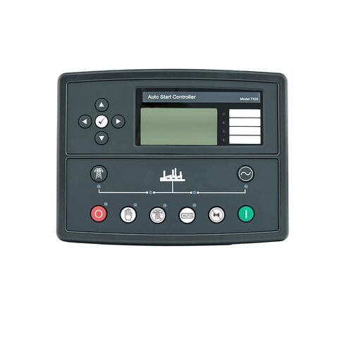 Dse7320 7320 Auto Generator Controller Module Panel Can Well Replace The Dse 7320mkii Board Genset Parts from(Original) in Saudi Arabia