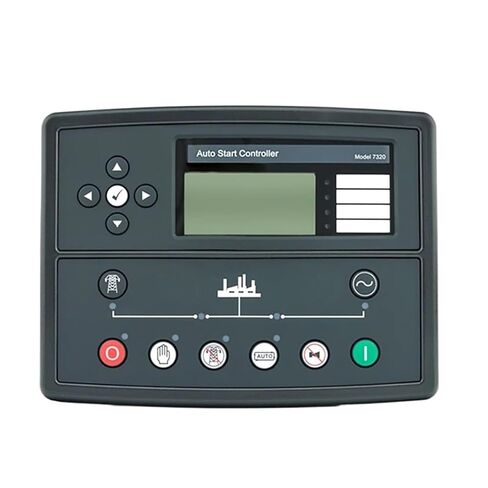 Dse7320 7320 Auto Generator Controller Module Panel Can Well Replace The Dse 7320mkii Board Genset Parts from(Original) in Saudi Arabia