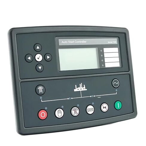 Dse7320 7320 Auto Generator Controller Module Panel Can Well Replace The Dse 7320mkii Board Genset Parts from(Original) in Saudi Arabia