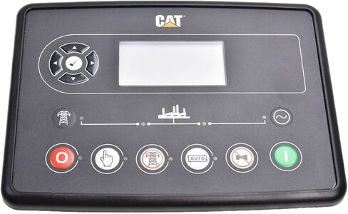 DSE6320 MKIII AMF Automatic Shutdown Diesel Generator Set Controller Panel Control Module in Saudi Arabia