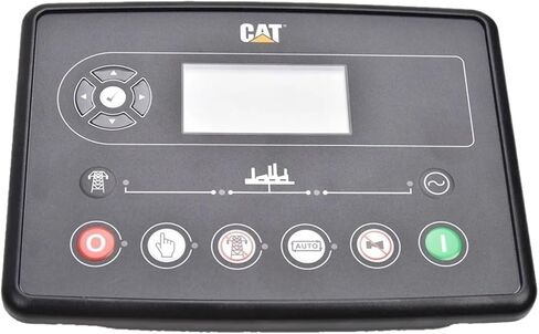 DSE6320 MKIII AMF Automatic Shutdown Diesel Generator Set Controller Panel Control Module in Saudi Arabia