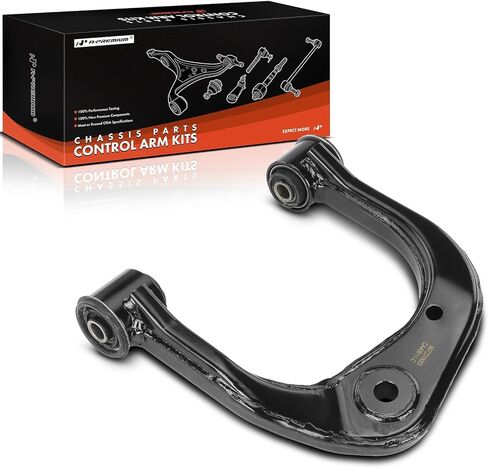 A-Premium Front Left Upper Control Arm with Bushing Compatible with Toyota Tundra 2000-2006, Sequoia 2001-2007 in Saudi Arabia