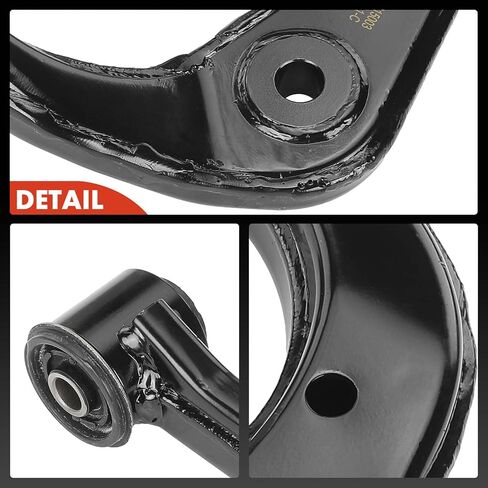 A-Premium Front Left Upper Control Arm with Bushing Compatible with Toyota Tundra 2000-2006, Sequoia 2001-2007 in Saudi Arabia