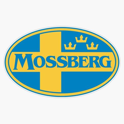 ملصق ممتص الصدمات لنافذة الأسلحة النارية من Mossberg مقاس 5 بوصة in Saudi Arabia