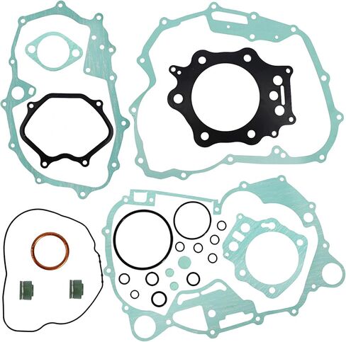 Gasket Kit Compatible with Foreman 450 TRX450S TRX450FM TRX450ES RX450FE 4x4 1998 1999 2000 2001 2002 2003 2004 in Saudi Arabia