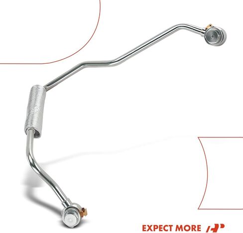 A-Premium Turbocharger Coolant Line Compatible with Buick Verano 2013-2016, Regal 2011-2013, 2.0L, Return in Saudi Arabia