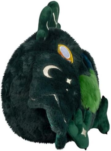 Squishable - Mini Dark Forest Mothman - Mothman Collection - 9 in - Soft Toy Collectible Stuffed Animal - Wing Magnets in Saudi Arabia