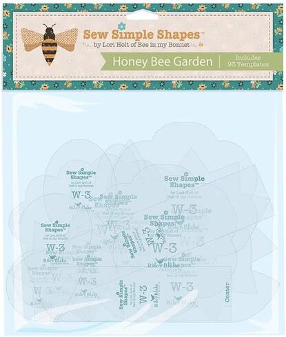 Honey Bee Garden Sew Simple Shapes by Lori Holt in Saudi Arabia