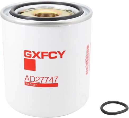 استبدال فلتر مجفف الهواء AD27747 لـ 21620181 P951413 WS10129 BA5379 SS10129 متوافق مع D13 DD5 DD13 DD15 DD16 محرك الديزل ديترويت كاتربيلر C9 C15 C16 Ford FHT6 ISX ISL8.9 in Saudi Arabia