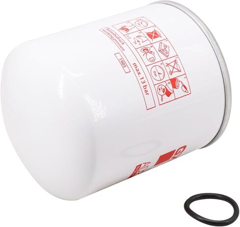 استبدال فلتر مجفف الهواء AD27747 لـ 21620181 P951413 WS10129 BA5379 SS10129 متوافق مع D13 DD5 DD13 DD15 DD16 محرك الديزل ديترويت كاتربيلر C9 C15 C16 Ford FHT6 ISX ISL8.9 in Saudi Arabia