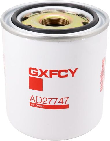 استبدال فلتر مجفف الهواء AD27747 لـ 21620181 P951413 WS10129 BA5379 SS10129 متوافق مع D13 DD5 DD13 DD15 DD16 محرك الديزل ديترويت كاتربيلر C9 C15 C16 Ford FHT6 ISX ISL8.9 in Saudi Arabia