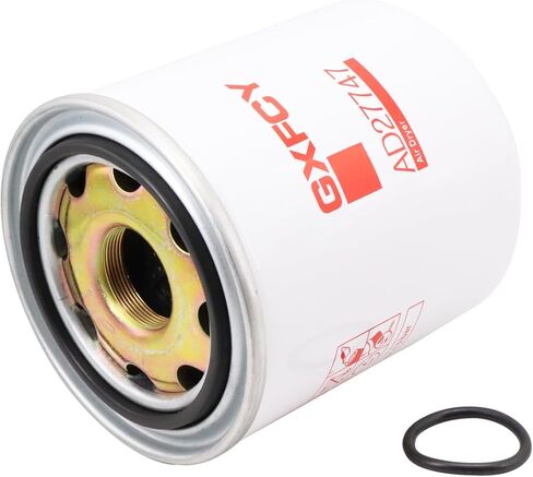 استبدال فلتر مجفف الهواء AD27747 لـ 21620181 P951413 WS10129 BA5379 SS10129 متوافق مع D13 DD5 DD13 DD15 DD16 محرك الديزل ديترويت كاتربيلر C9 C15 C16 Ford FHT6 ISX ISL8.9 in Saudi Arabia