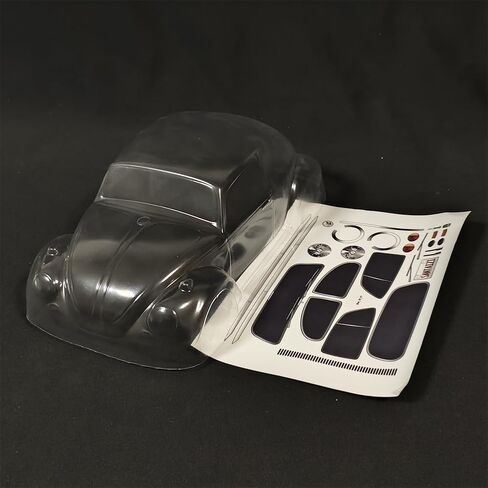 SANTAIZI 1/16 Scale Rc Clear Body PC Shell for MT and Crawler Car （STZ16LH-T in Saudi Arabia