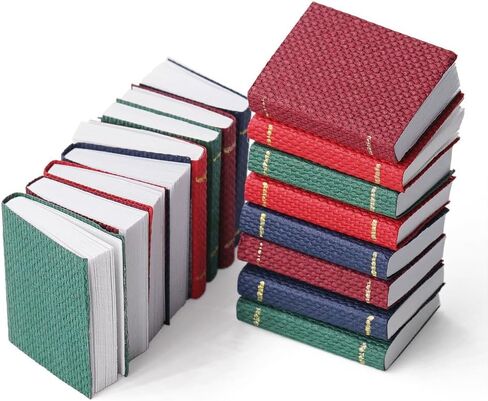 ملحقات تزيين بيت الدمى للكتب المصغرة 1/12 من أوديريا، 4 قطع in Kuwait