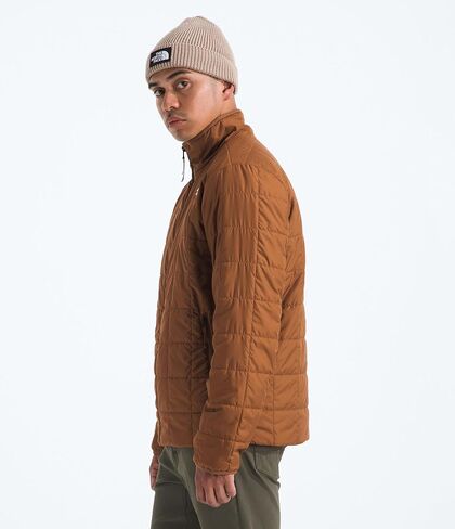 THE NORTH FACE Men's Junction Insulated Jacket, Pine Needle, Small in Kuwait