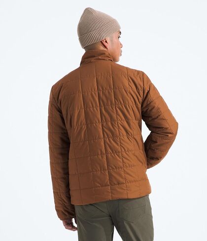 THE NORTH FACE Men's Junction Insulated Jacket, Pine Needle, Small in Kuwait