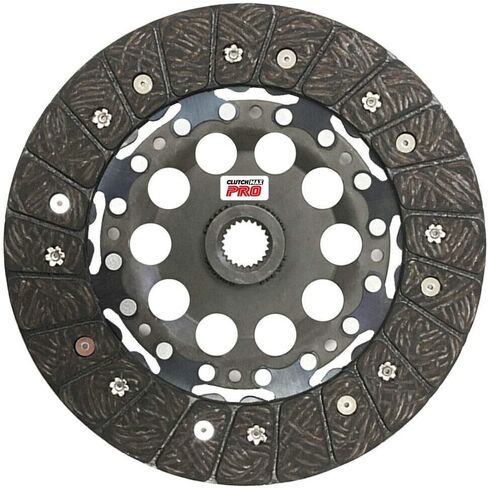 لوحة قرص القابض ClutchMaxPRO Performance Stage 1 مع أداة محاذاة متوافقة مع 1997-2005 A4؛ A4 كواترو 1998-2005 فولكس فاجن باسات 1.8L توربو B5/B6 (CPLC02021R2DEAT-02027-ST1R) in Saudi Arabia