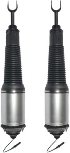 1 PAIR FRONT AIR SUSPENSION SPRING BAG Compatible For AUDI A8 D3 QUATTRO 4E S8 4E0616039AF in Saudi Arabia