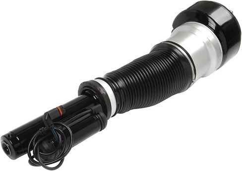 Air Suspension Shock Strut Front Left/Right Compatible For S-Class W221 W/o 4-Matic 2213203513 2213204613(FRONT Left) in Saudi Arabia