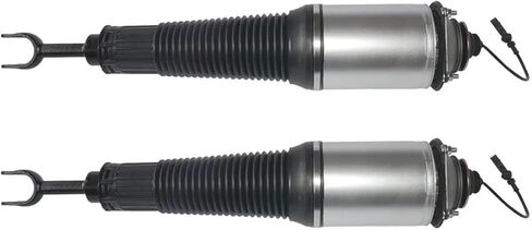 1 PAIR FRONT AIR SUSPENSION SPRING BAG Compatible For AUDI A8 D3 QUATTRO 4E S8 4E0616039AF in Saudi Arabia
