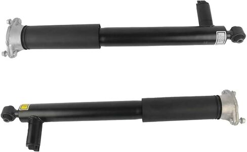 Full Set Front Rear Shock Struts Compatible For Mercedes Benz W218 W212 CLS63 E63 A 2183231900 A 2183232000 A2183231900 A2183232700 in Saudi Arabia