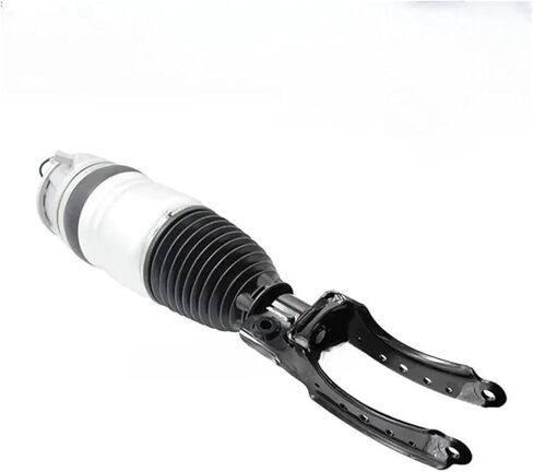 2xFront Air Suspension Shock Struct متوافق مع Porsche Cayenne VW Touareg 7P6616039H L&R 7P5616039, 7P6616040N, 7P6616040R, 95835803900, in Saudi Arabia