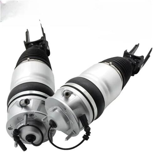 2xFront Air Suspension Shock Struct متوافق مع Porsche Cayenne VW Touareg 7P6616039H L&R 7P5616039, 7P6616040N, 7P6616040R, 95835803900, in Saudi Arabia